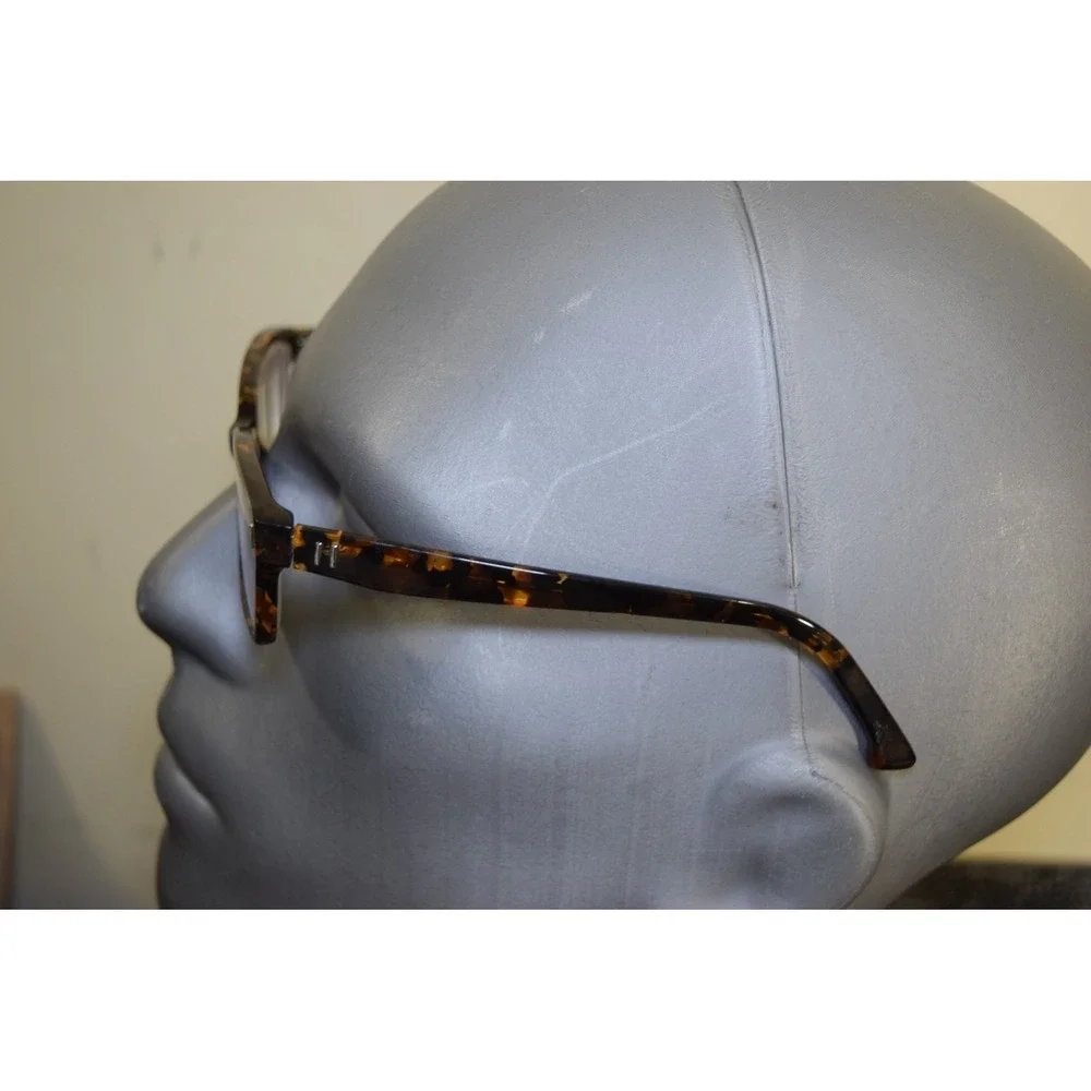 Twill & Tweed Eyeglasses Women Brown Tortoise TW 2006 4581 53 17 140